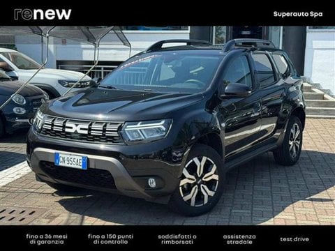 DACIA Duster 2023