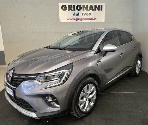 RENAULT Captur 2022