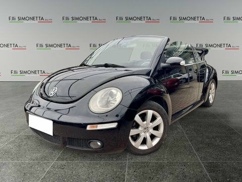 Volkswagen New Beetle