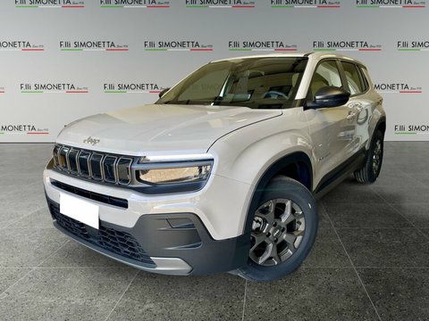 Jeep Avenger