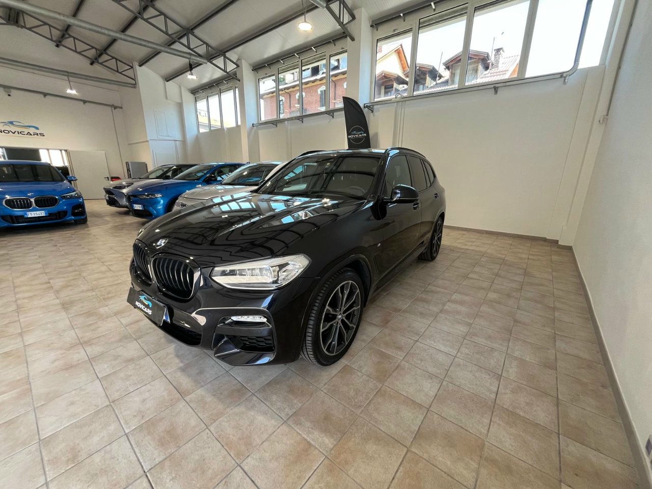 BMW X3 2018