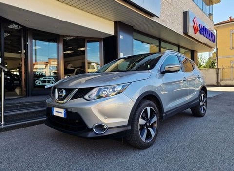 NISSAN Qashqai 2016