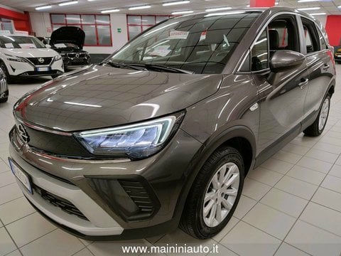 OPEL Crossland 2021