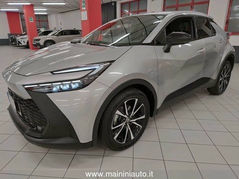 TOYOTA C-HR 2025