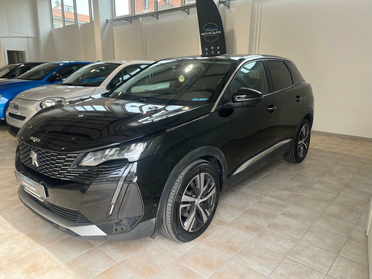 PEUGEOT 3008 2022