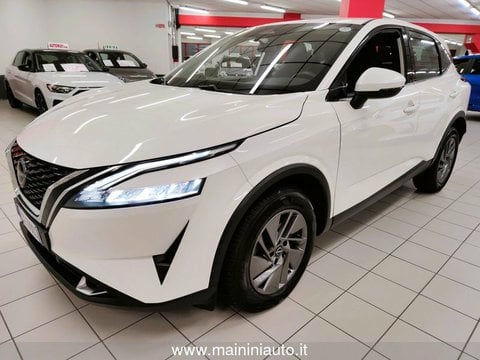 NISSAN Qashqai 2022