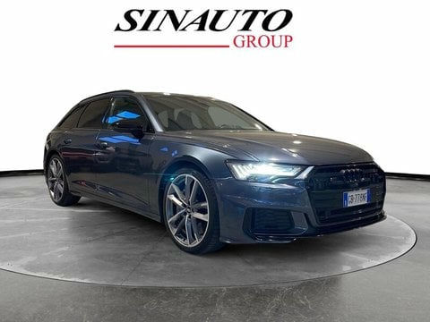 AUDI S6 2020