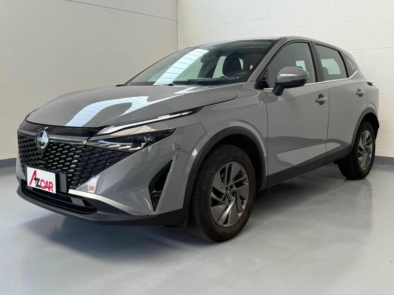 NISSAN Qashqai 2025