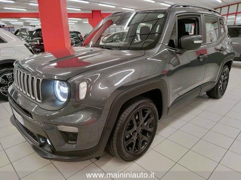 Jeep Renegade 2025