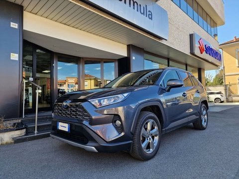 TOYOTA RAV4 2020