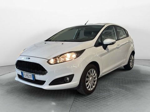 FORD Fiesta 2017