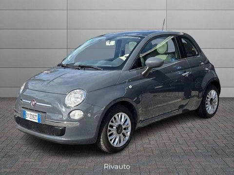 FIAT 500 2015