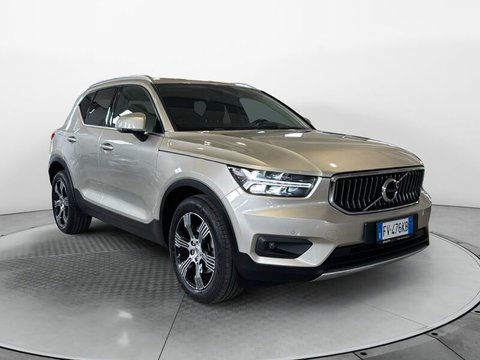 VOLVO XC40 2019