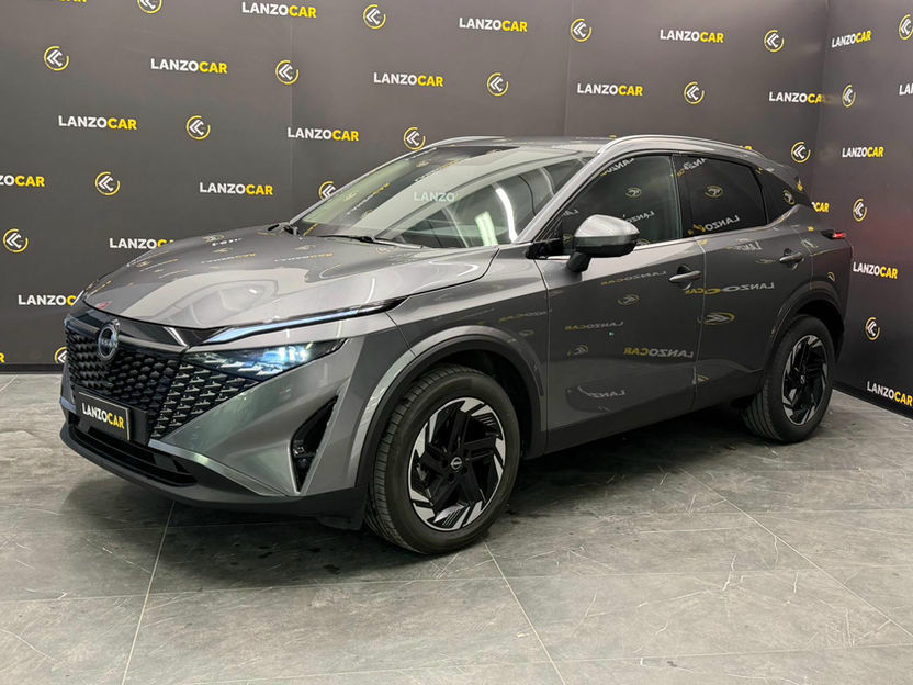NISSAN Qashqai 2025