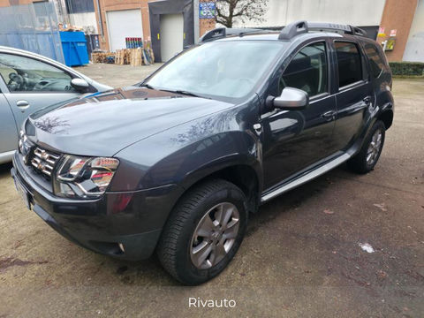 DACIA Duster 2017
