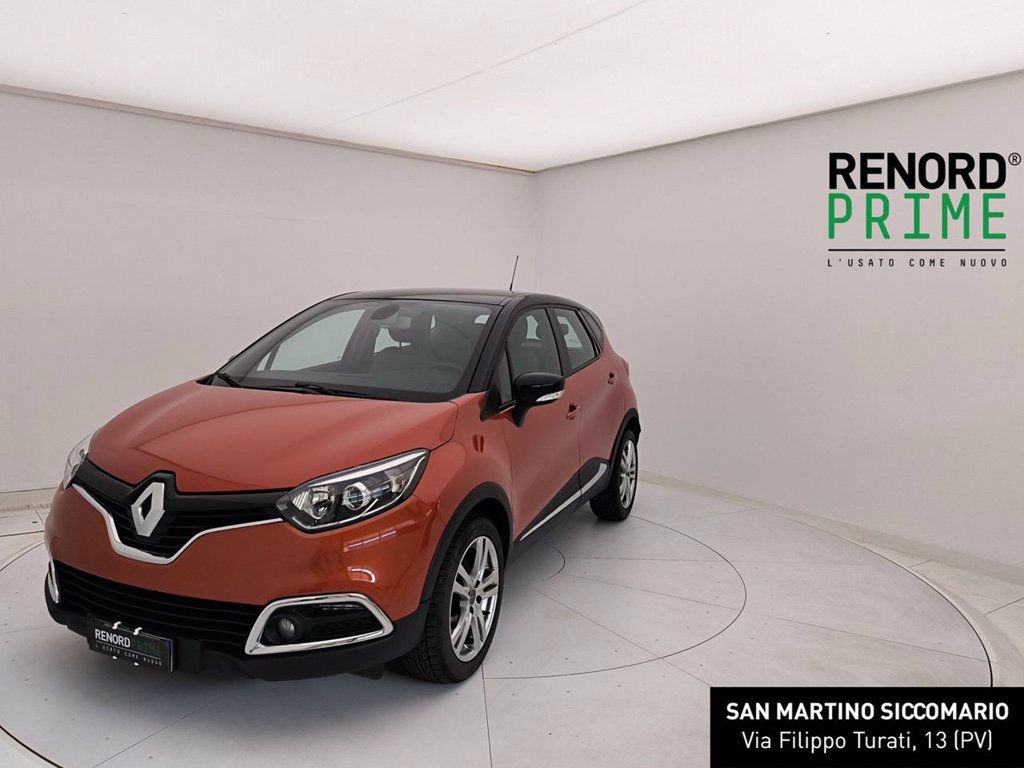 RENAULT Captur 2014
