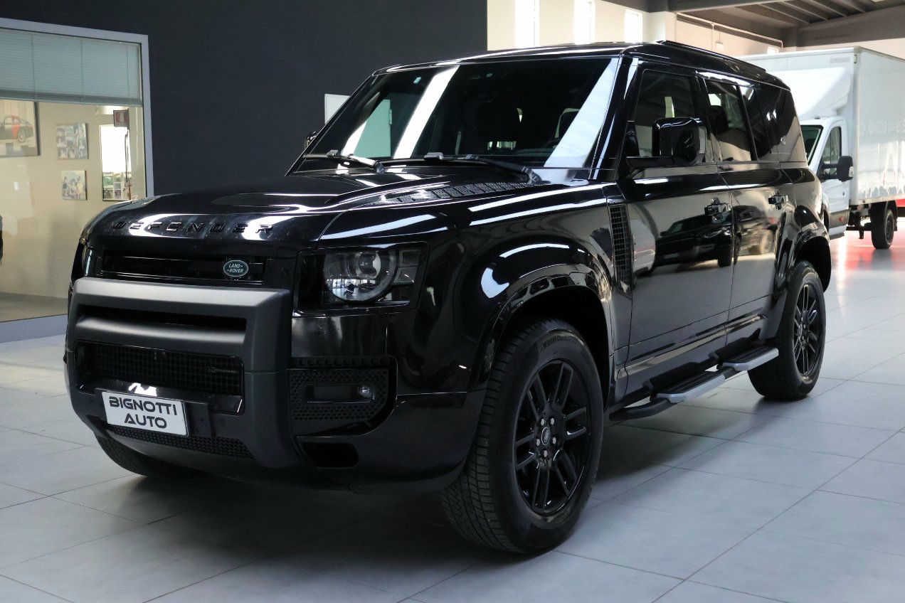 Land Rover Defender 110