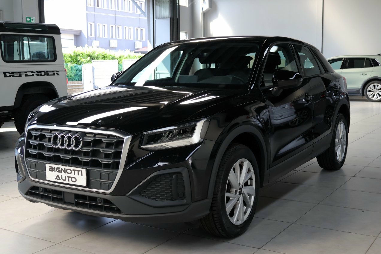 AUDI Q2 2023