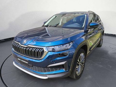 SKODA Kodiaq 2022