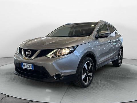 NISSAN Qashqai 2017