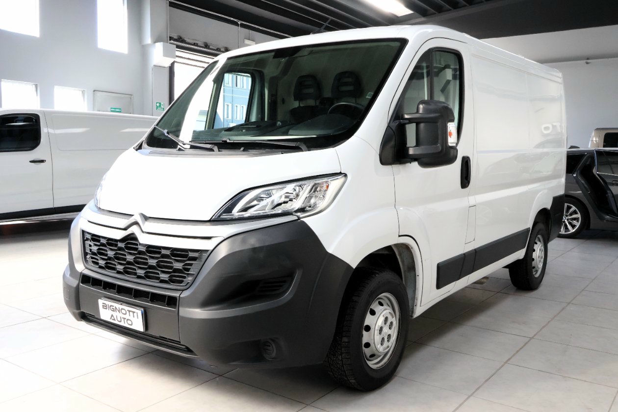 CITROEN Jumper