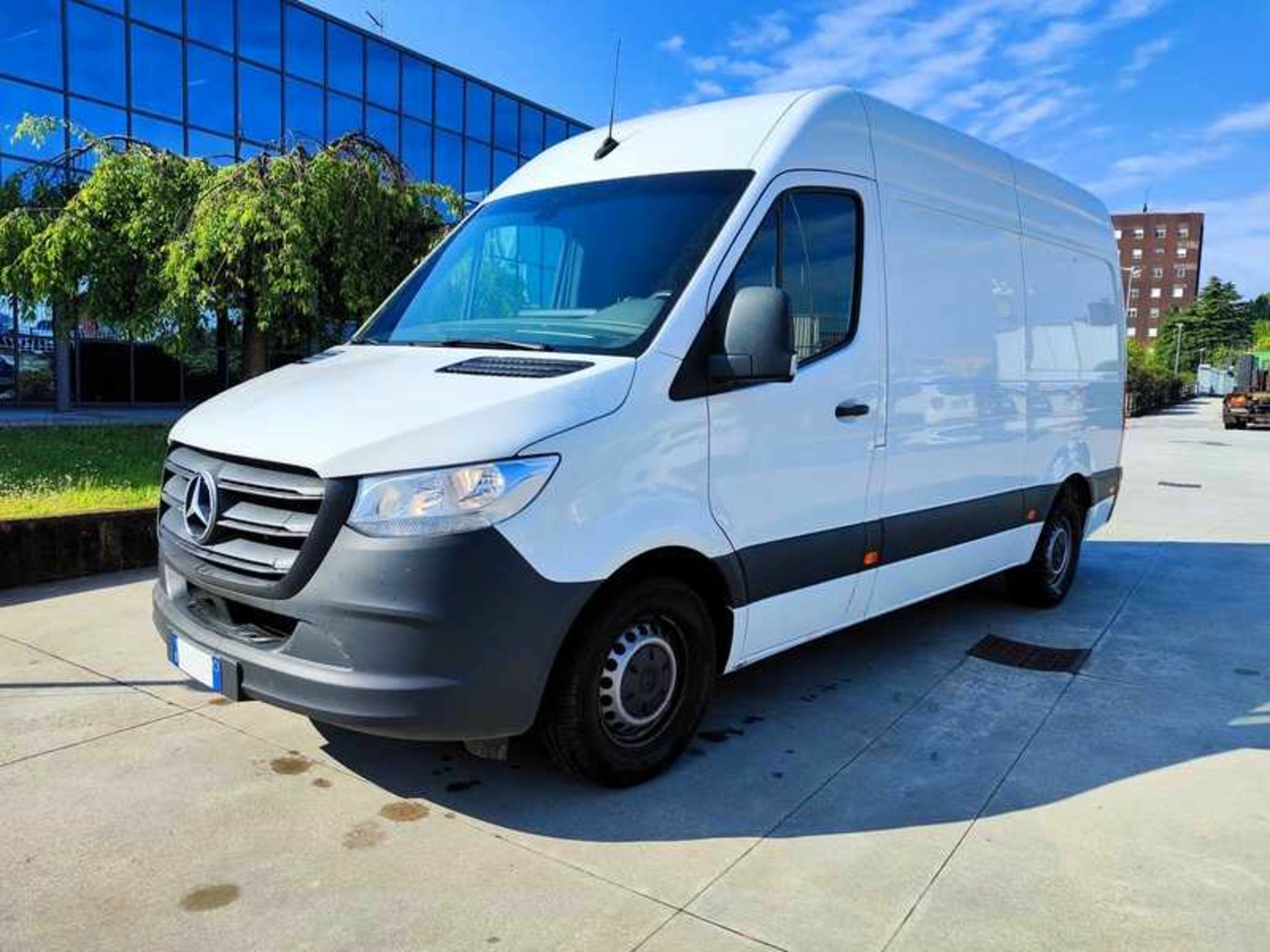 MERCEDES BENZ Sprinter