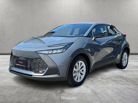 TOYOTA C-HR 2025