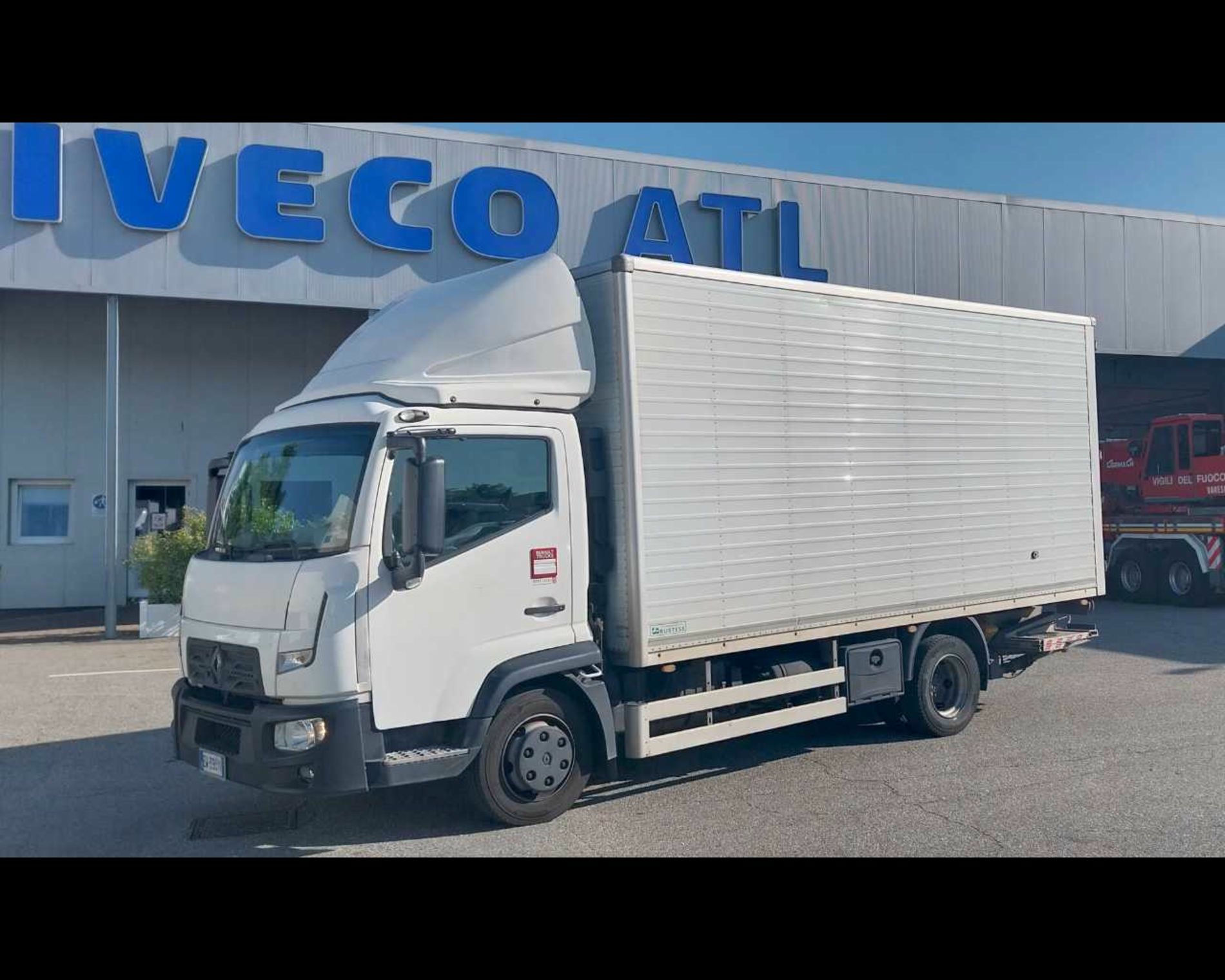 Renault Serie D