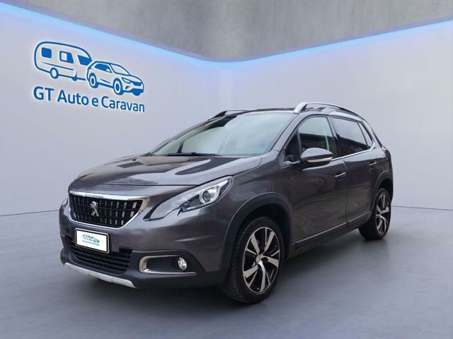 PEUGEOT 2008 2019