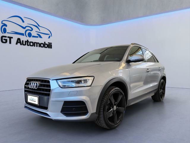 AUDI Q3 2015