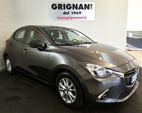 MAZDA 2 2018