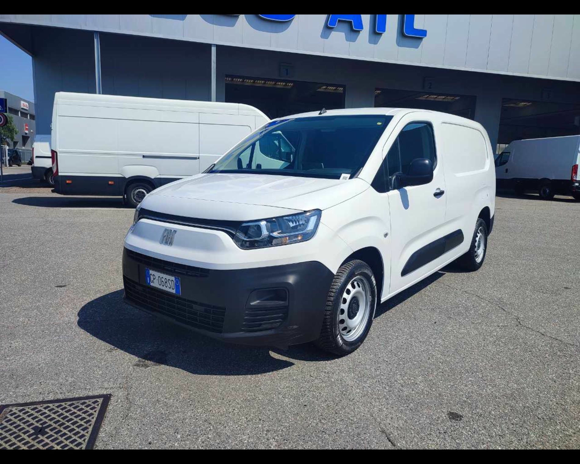 FIAT Doblo 2023