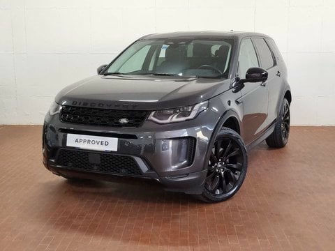 LAND ROVER Discovery Sport 2023