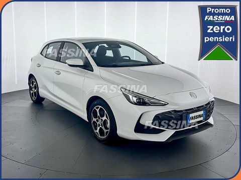 MG MG3
