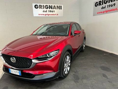 MAZDA CX-30 2020