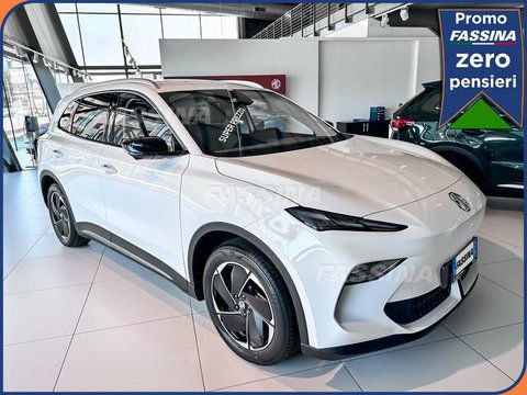 MG GS