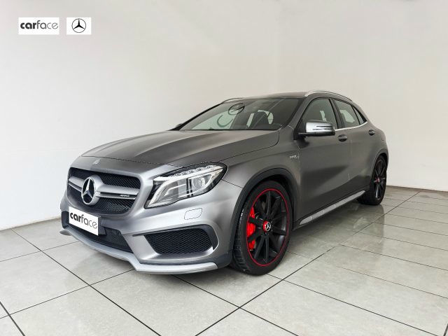 MERCEDES BENZ GLA