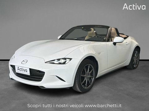 MAZDA MX-5 2024