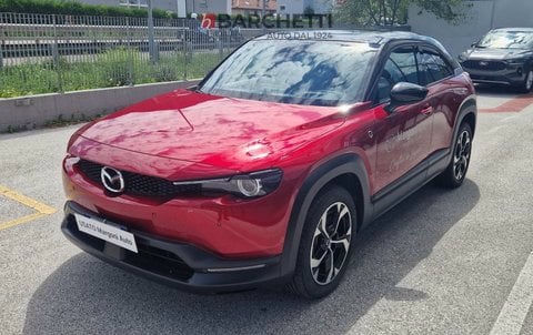 MAZDA MX-30 2024