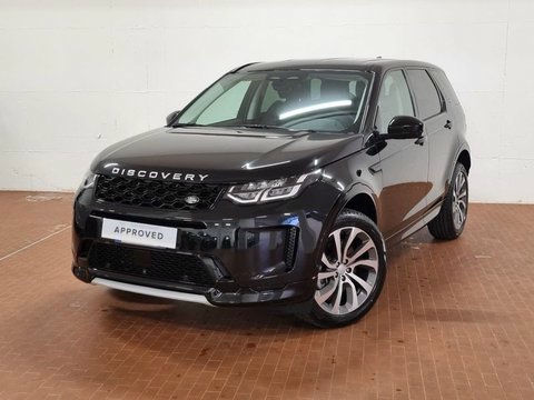 LAND ROVER Discovery Sport 2024
