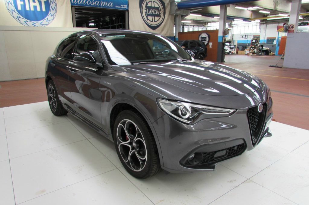 Alfa Romeo Stelvio