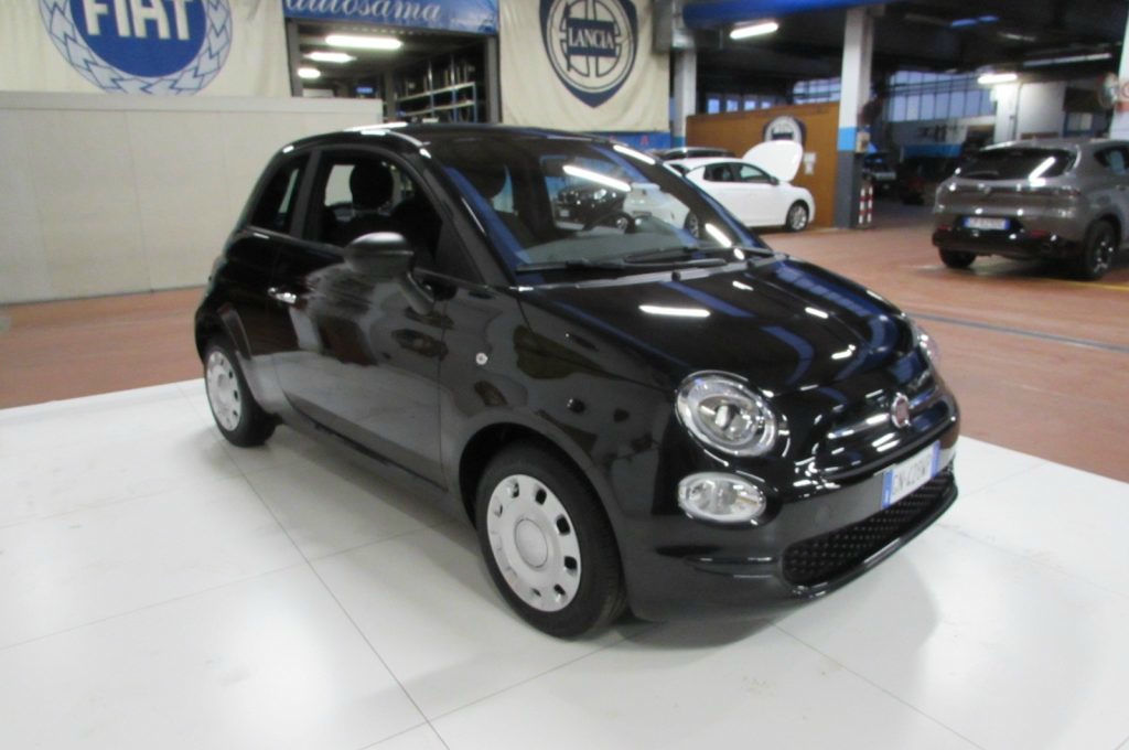 FIAT 500 2023