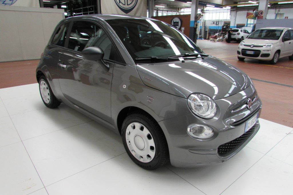 FIAT 500 2022