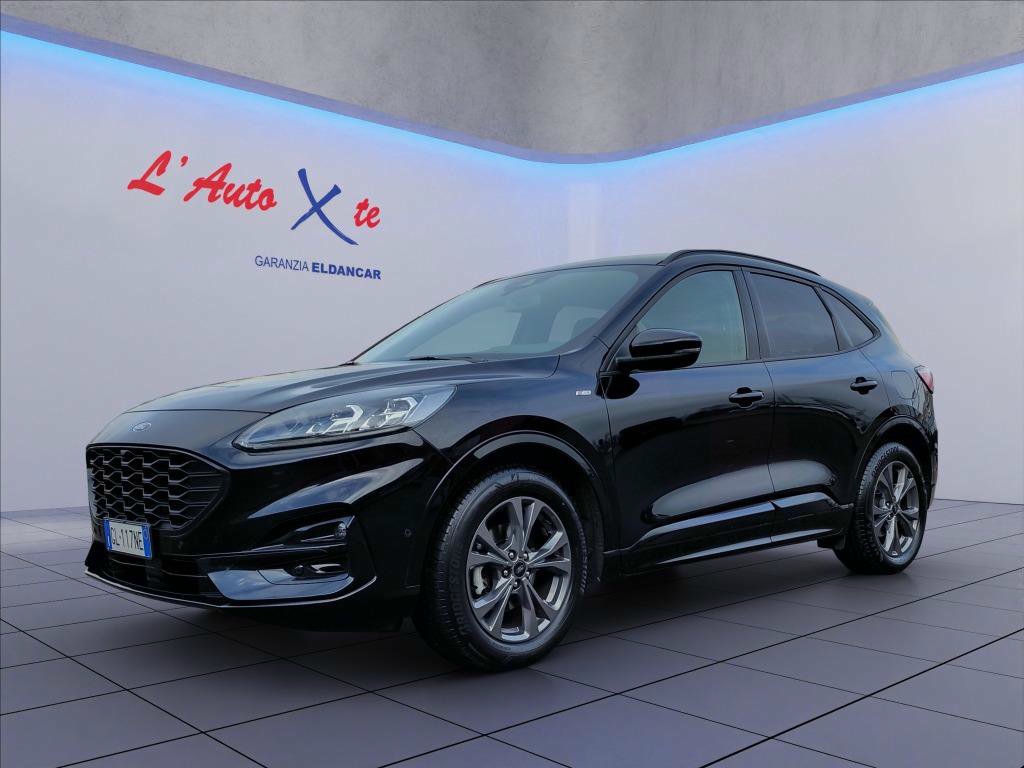 FORD Kuga 2022