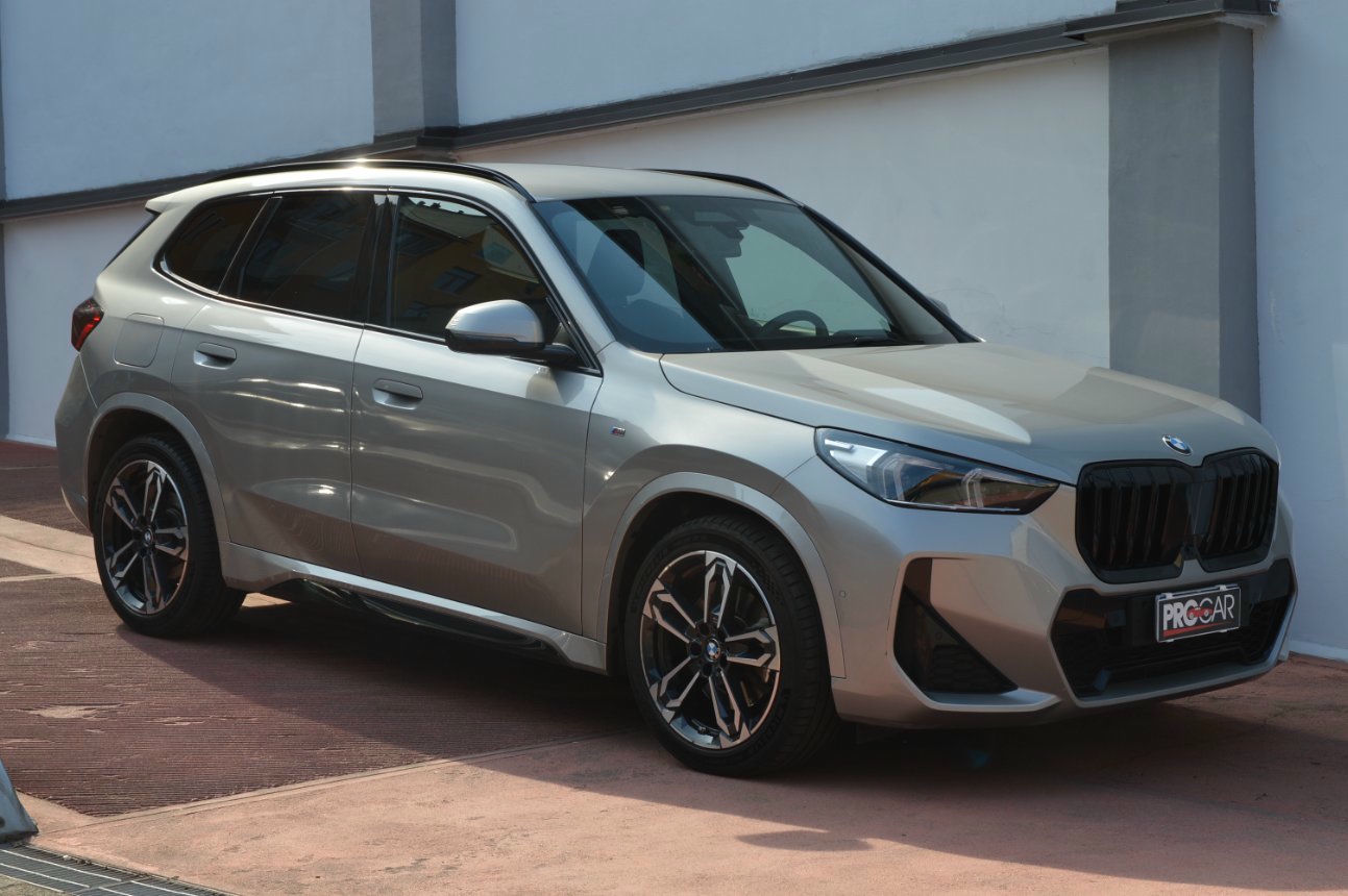 BMW X1 2023