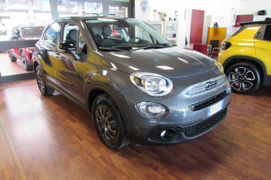 Fiat 500X
