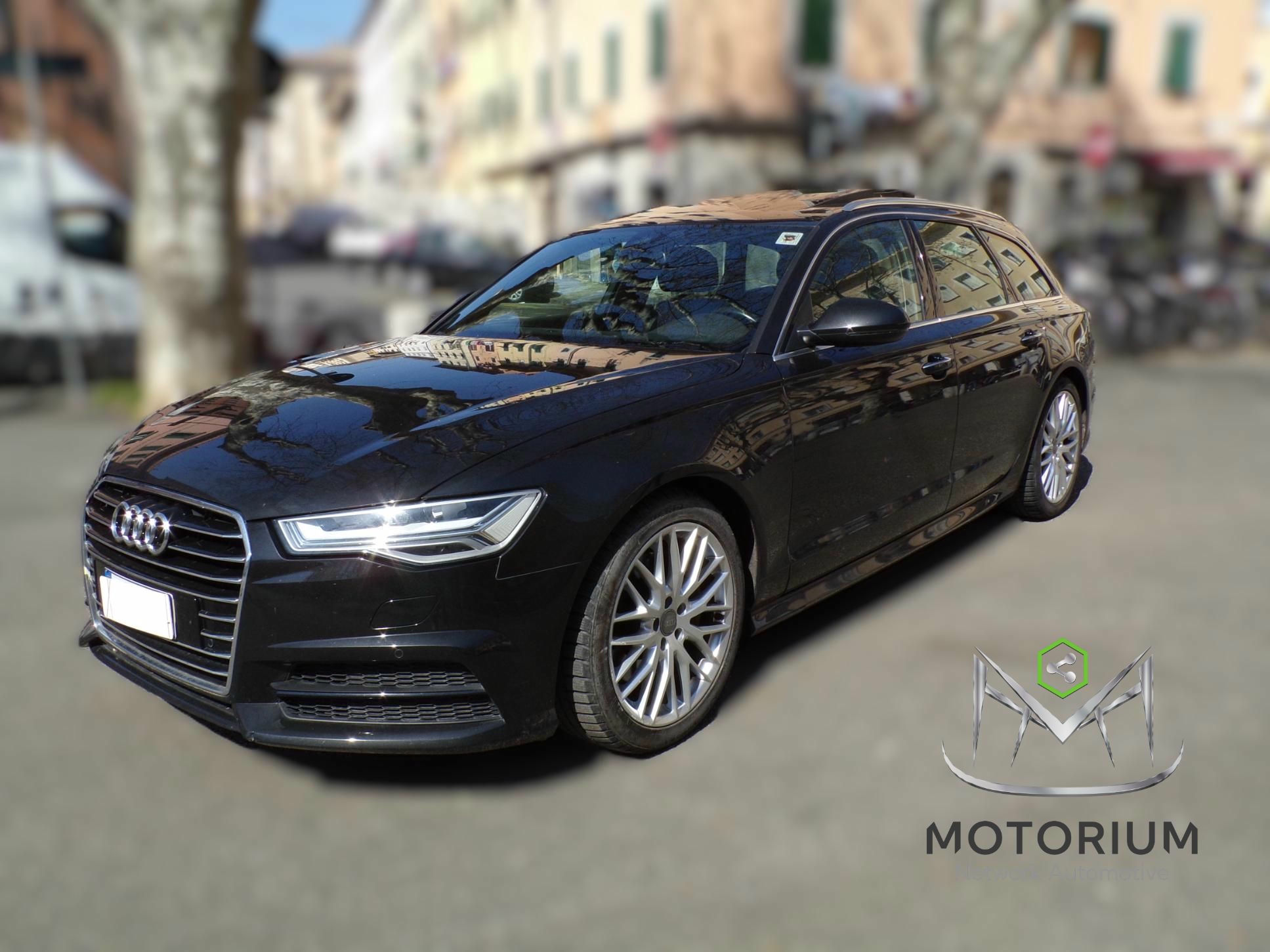AUDI A6 2016