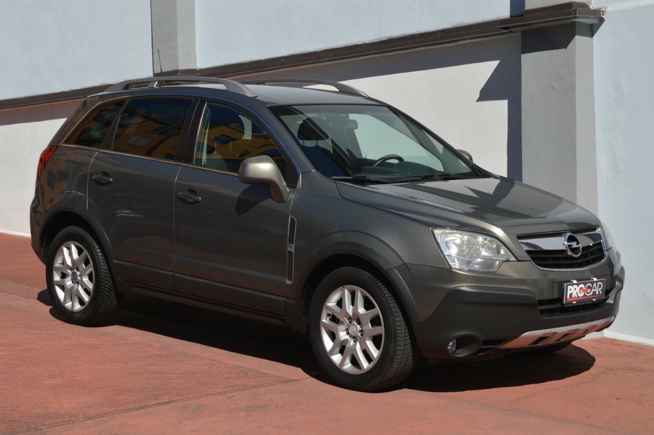 OPEL Antara 2008