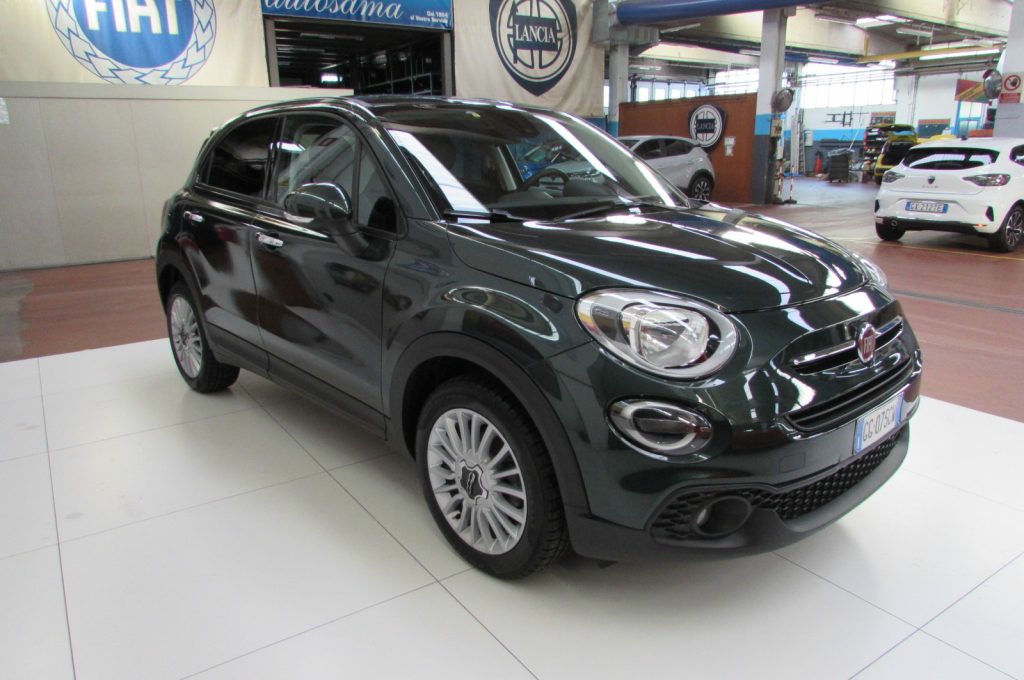 Fiat 500X