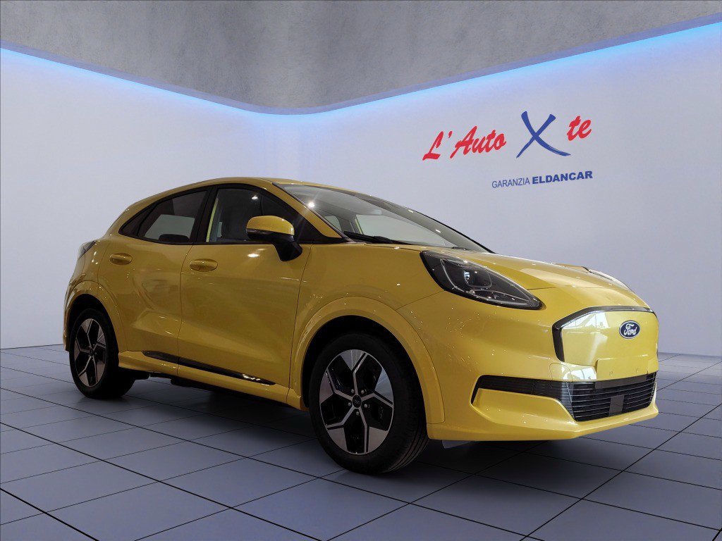Ford Puma Gen-E